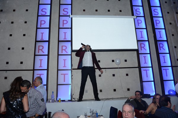 NYE at Spirit